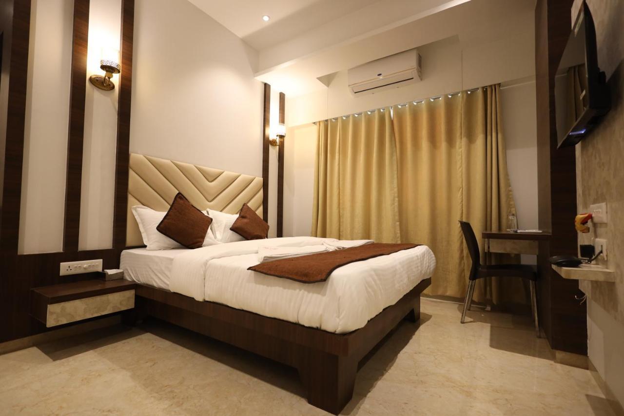 Hotel Stay Inn Navi Mumbai Zewnętrze zdjęcie