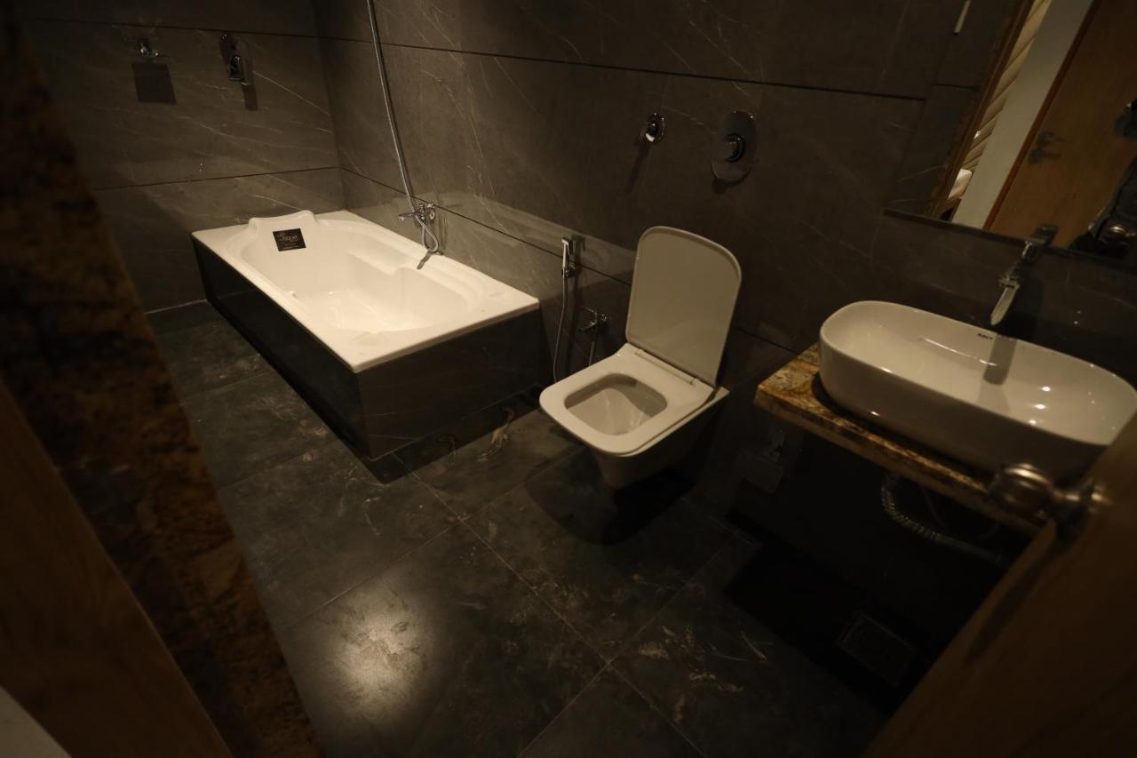 Hotel Stay Inn Navi Mumbai Zewnętrze zdjęcie