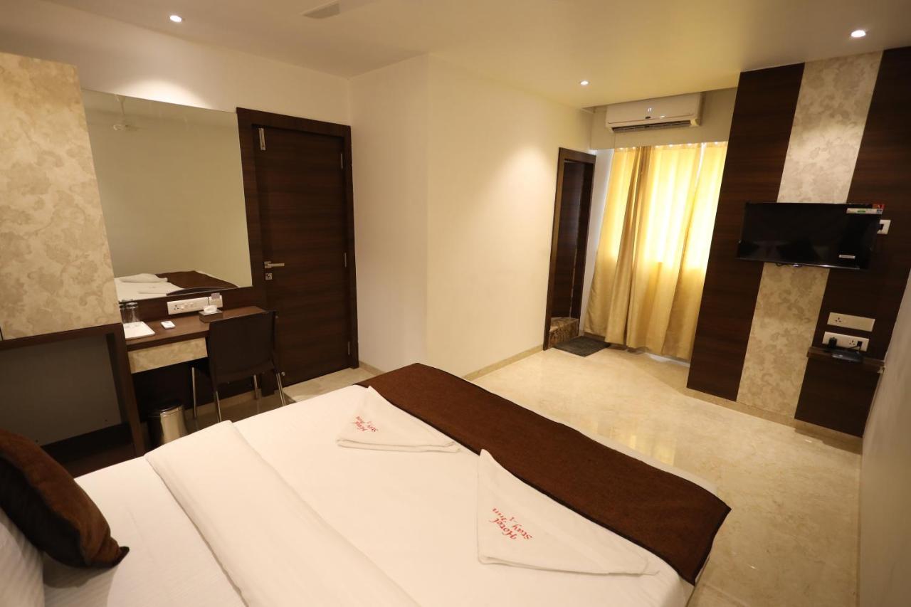 Hotel Stay Inn Navi Mumbai Zewnętrze zdjęcie