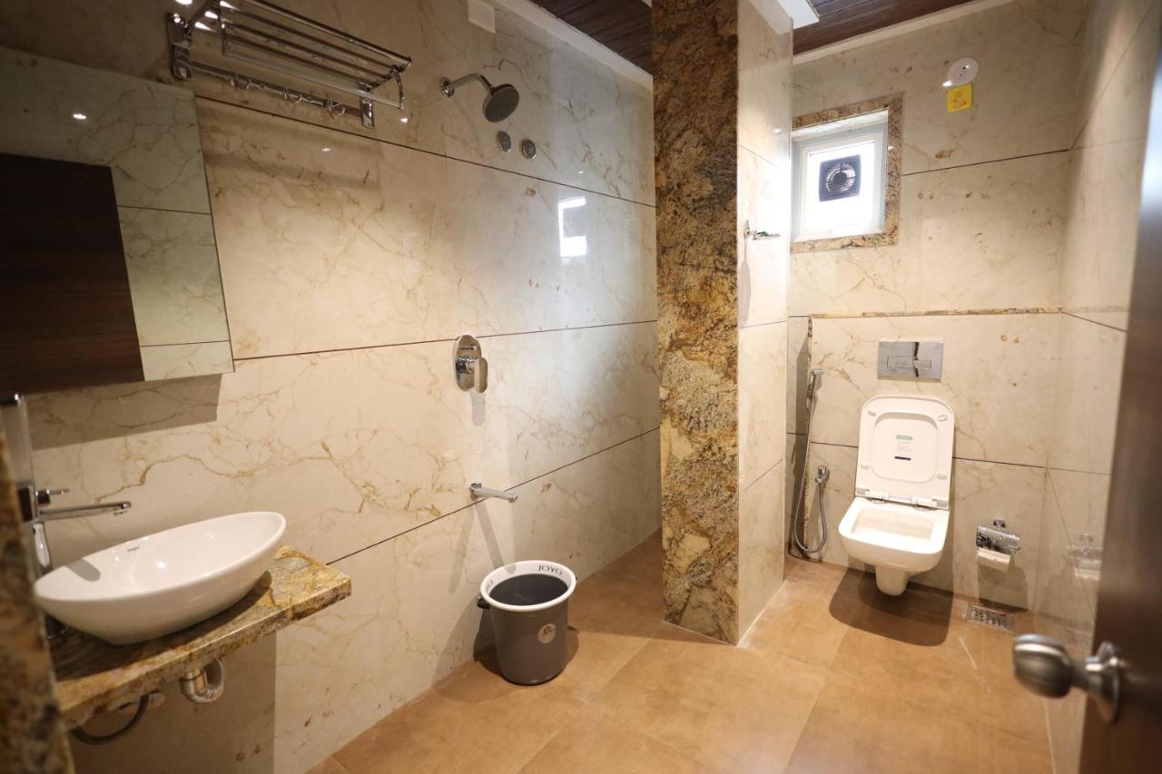 Hotel Stay Inn Navi Mumbai Zewnętrze zdjęcie