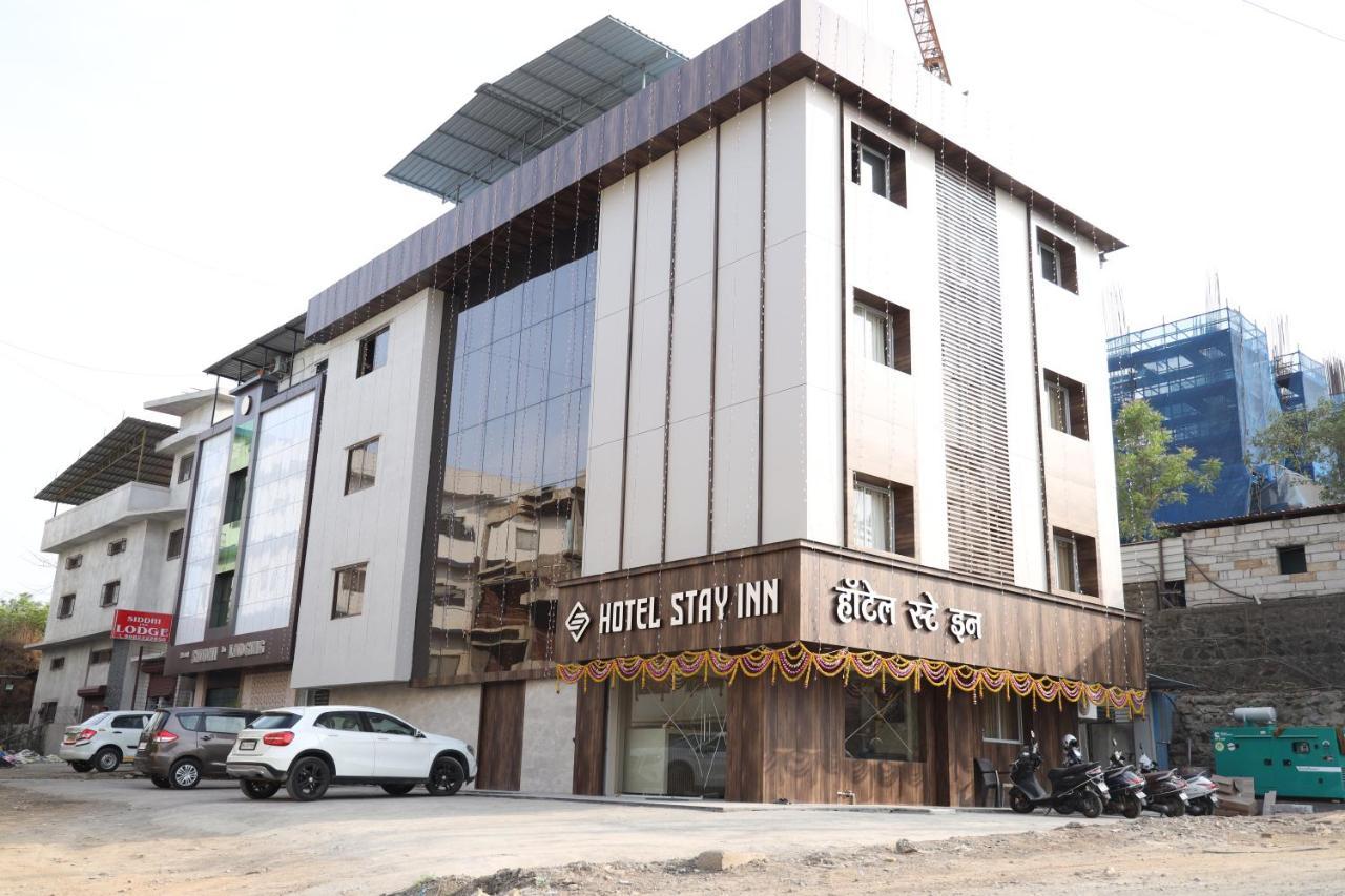 Hotel Stay Inn Navi Mumbai Zewnętrze zdjęcie