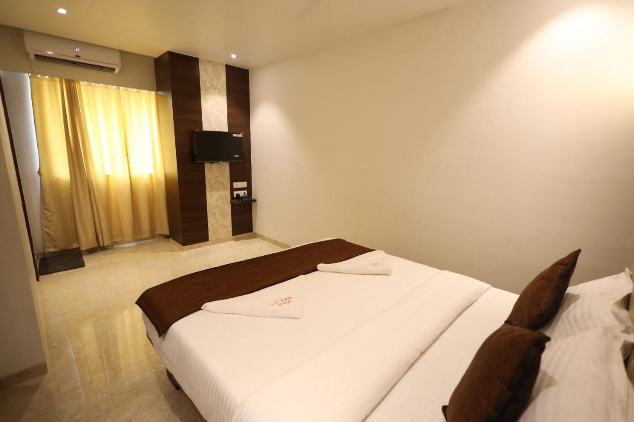 Hotel Stay Inn Navi Mumbai Zewnętrze zdjęcie