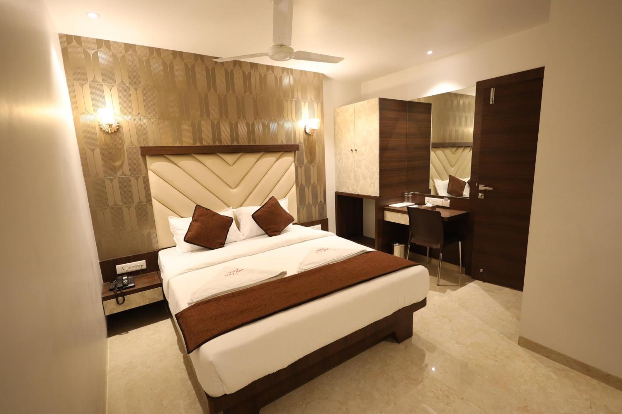 Hotel Stay Inn Navi Mumbai Zewnętrze zdjęcie