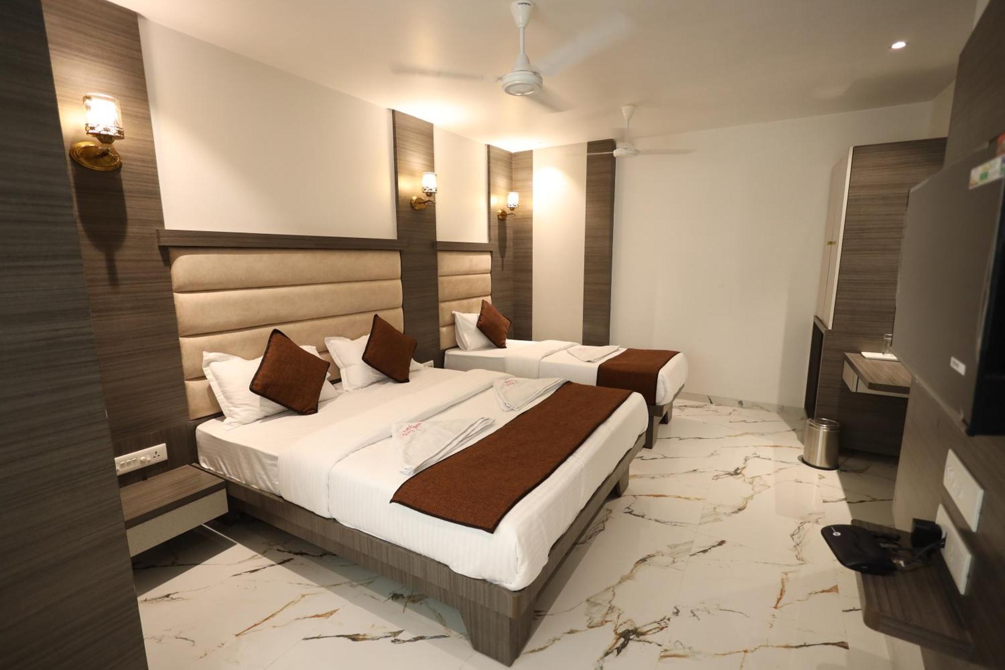 Hotel Stay Inn Navi Mumbai Zewnętrze zdjęcie