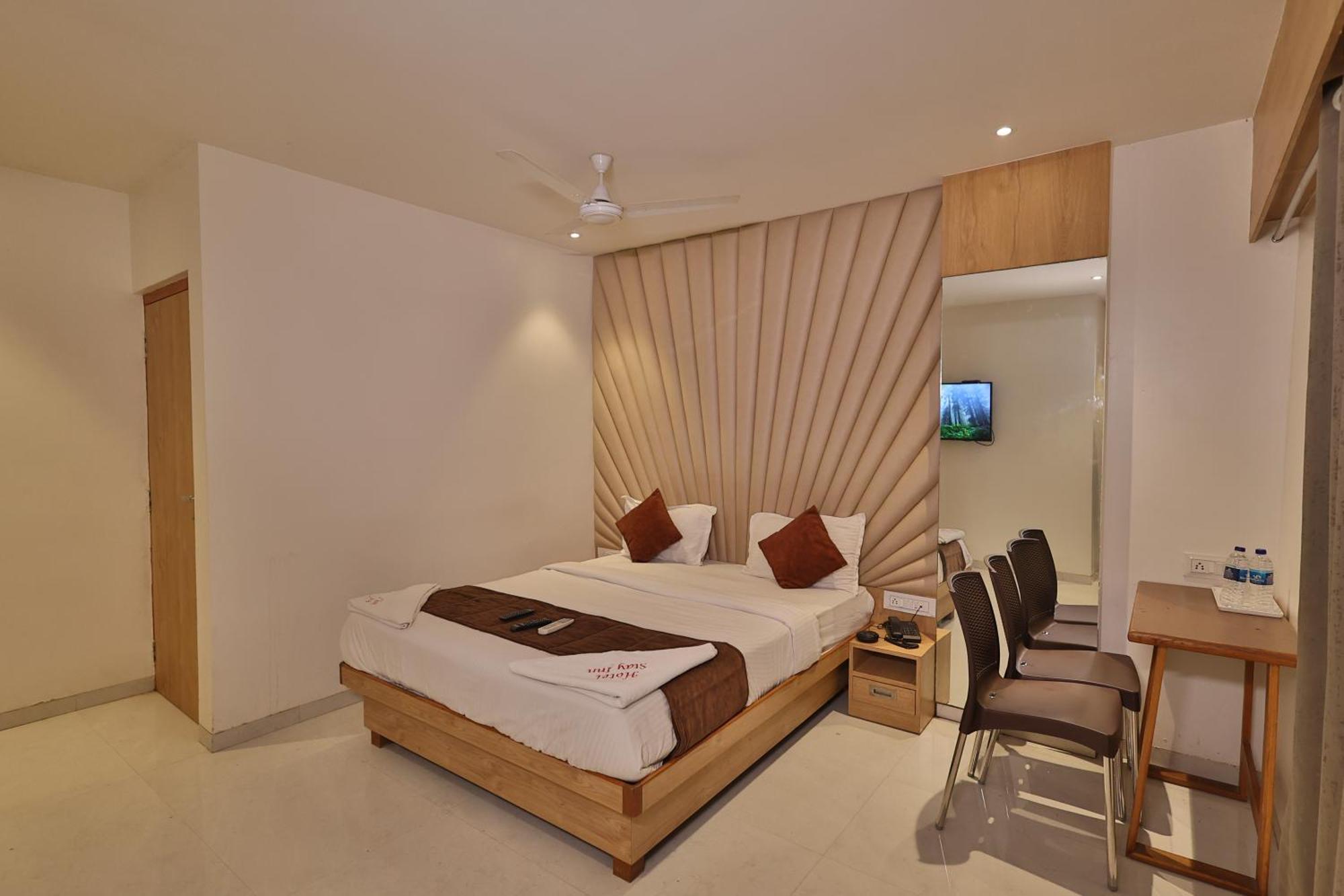Hotel Stay Inn Navi Mumbai Zewnętrze zdjęcie