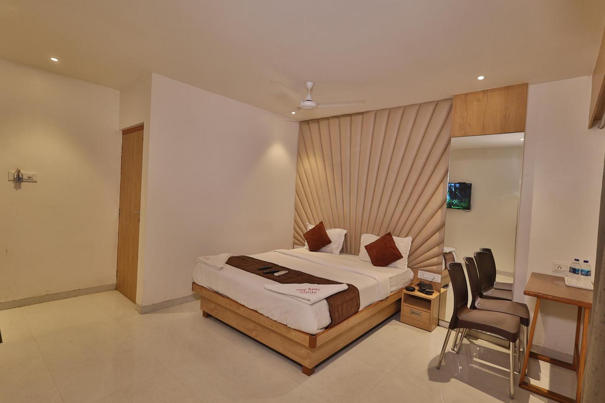 Hotel Stay Inn Navi Mumbai Zewnętrze zdjęcie