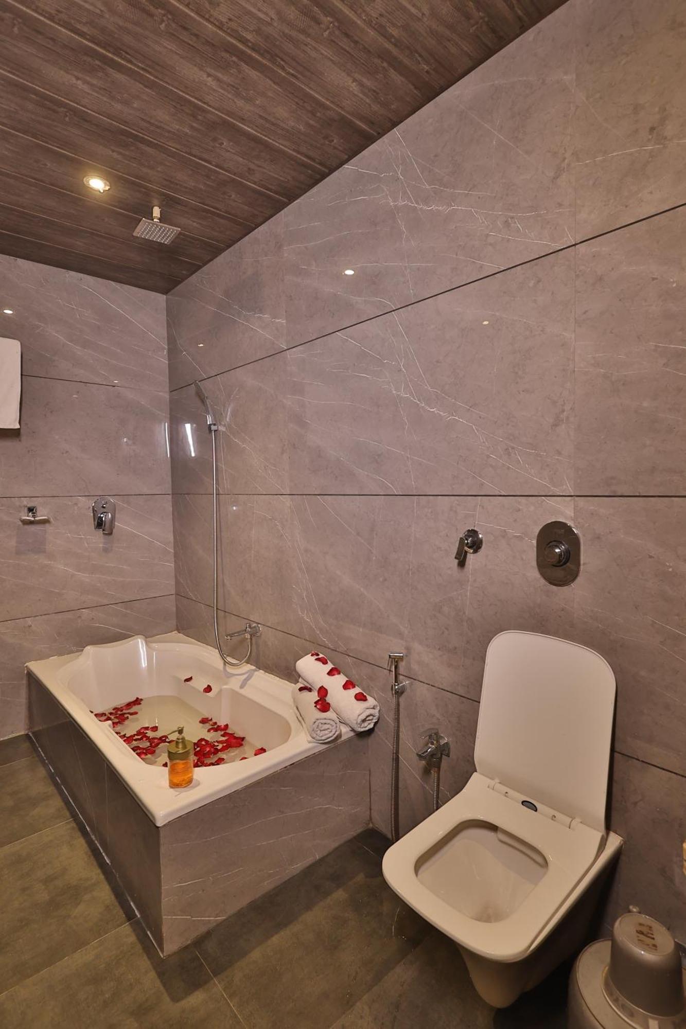 Hotel Stay Inn Navi Mumbai Zewnętrze zdjęcie