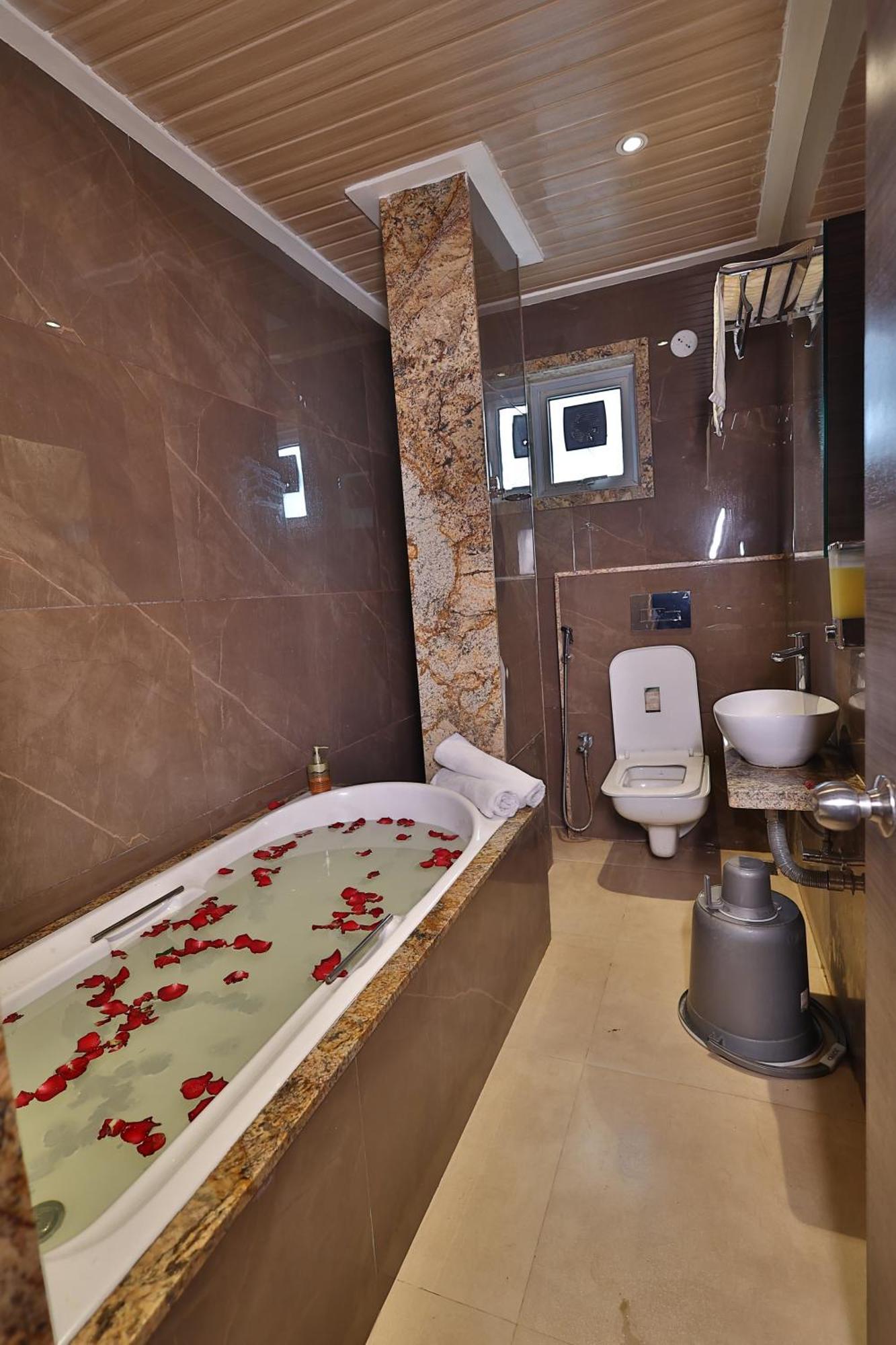 Hotel Stay Inn Navi Mumbai Zewnętrze zdjęcie