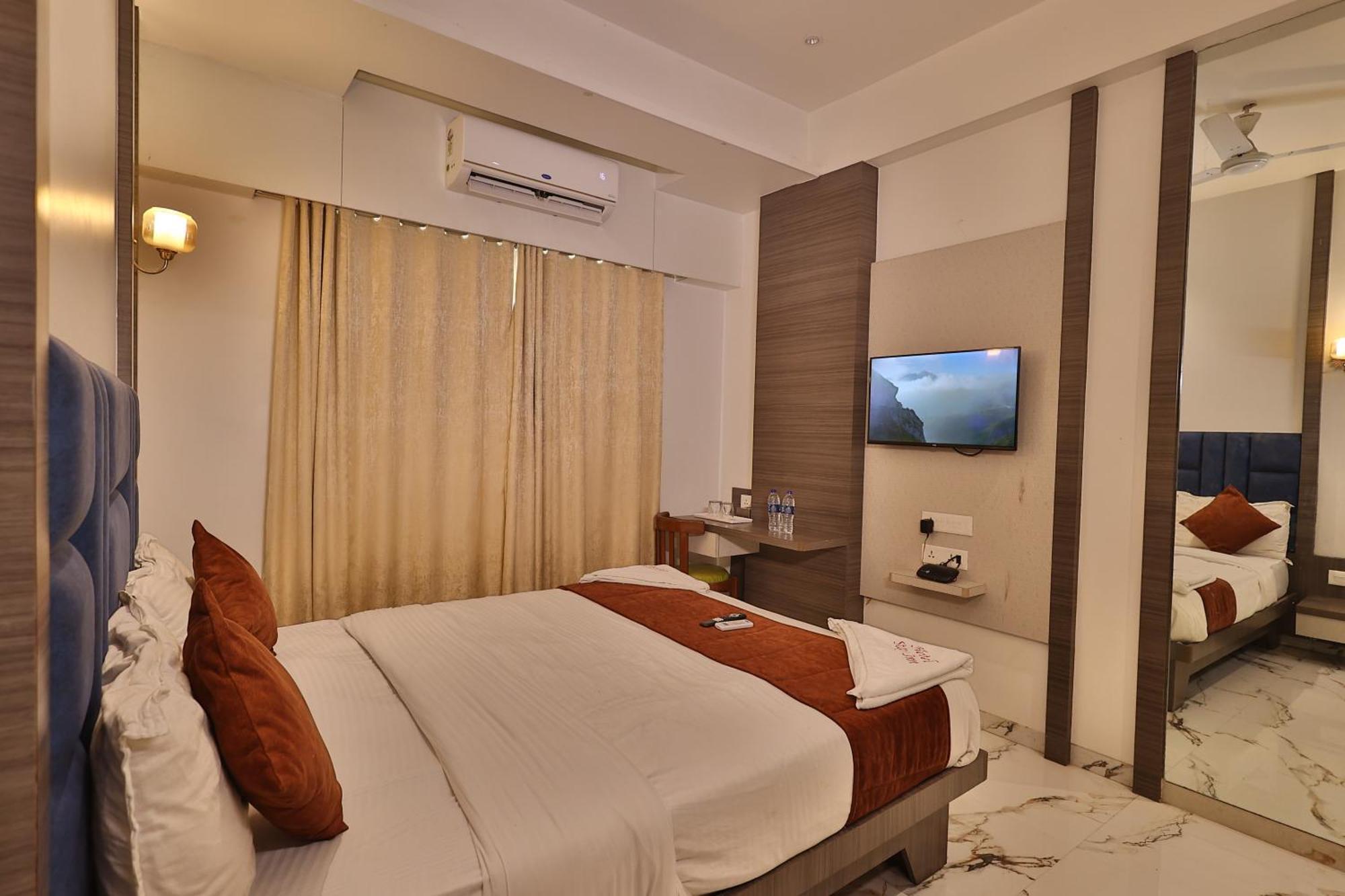 Hotel Stay Inn Navi Mumbai Zewnętrze zdjęcie