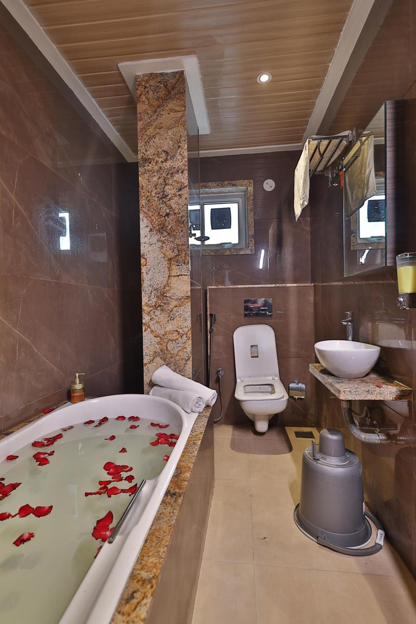 Hotel Stay Inn Navi Mumbai Zewnętrze zdjęcie