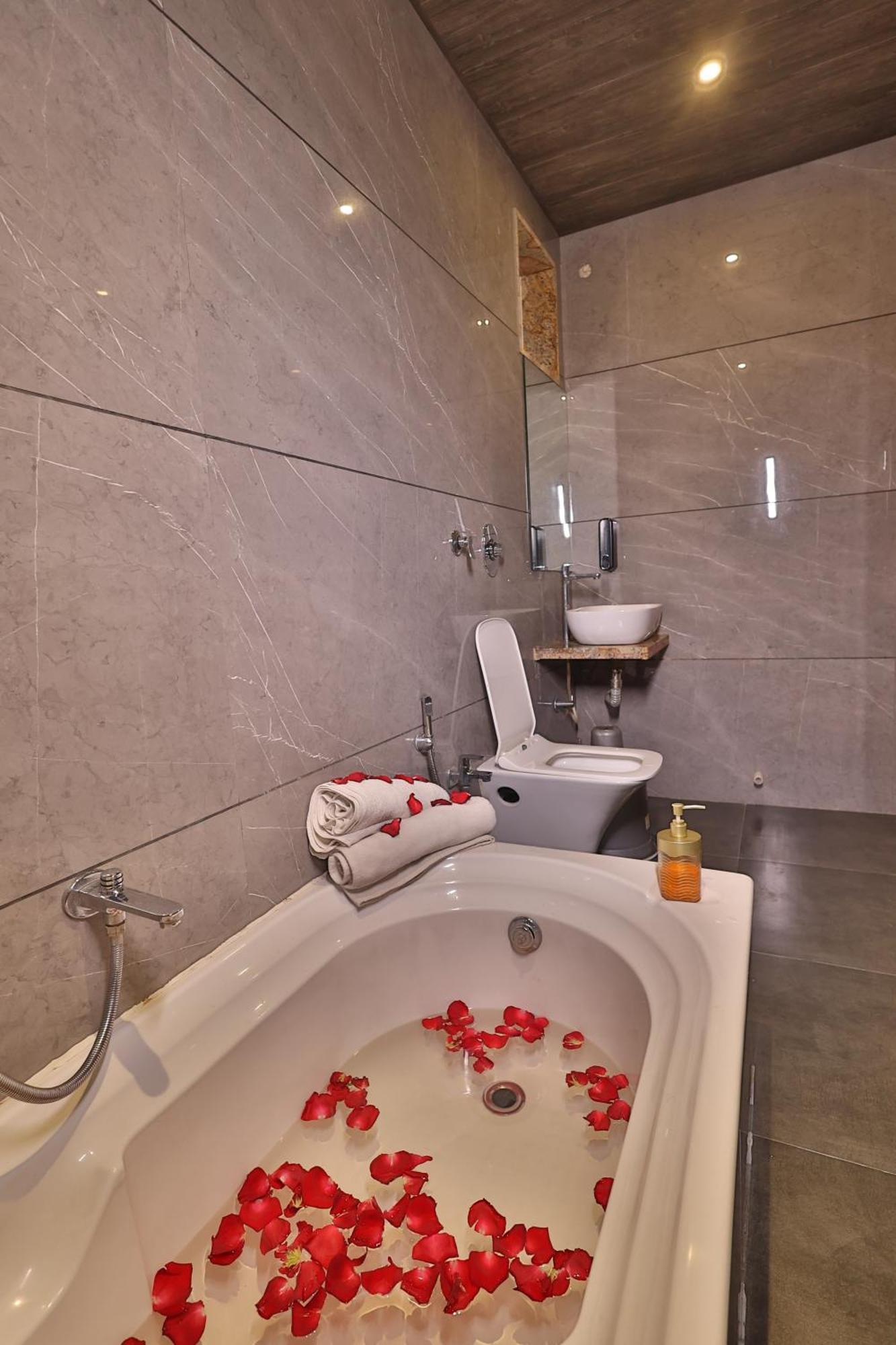 Hotel Stay Inn Navi Mumbai Zewnętrze zdjęcie
